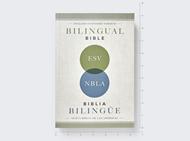ESV/NBLA Biblia Bilingue (Rústica)