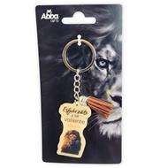 Llavero Acrílico con Tassel - Esfuérzate (Plástico)