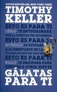 Gálatas Para Ti (Tapa Dura) [Libro]