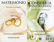 Matrimonio / Consejería Prematriomonial (Rústica) [Libro Bolsillo]
