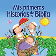 Mis Primeras Historias de la Biblia (Tapa Dura) [Libro]