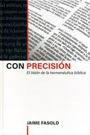 Con Precisión (Tapa Dura) [Libro]