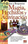 10 Preguntas sobre Magia, Hechizos y Adivinación (Rústica) [Folleto]