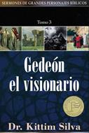Gedeón: El Visionario - Tomo 3 (Rustica) [Libro]