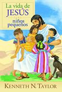 La Vida de Jesús para Niños Pequeños (Tapa Dura) [Libro]