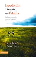 Expedición a través de la Palabra (Rústica) [Libro]