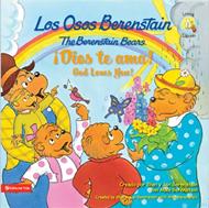 OSOS B DIOS TE AMA BIL (Rustica) [Libro]