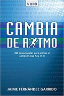 Cambia de Ritmo (Rústica) [Libro]