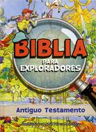 Biblia para Exploradores (Tapa Dura) [Libro]