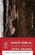 NTV Biblia Compacta Letra Grande (Imitación Piel) [Biblia]