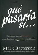 Qué Pasaría Sí... (Rustica) [Libro]