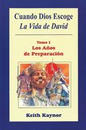 Cuando Dios Escoge: La vida de David (Rústica) [Libro]