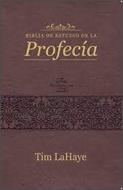 RVR60 Profecía con Índice (Imitación Piel) [Biblia de Estudio]