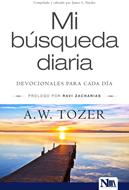 Mi Búsqueda Diaria (Rústica) [Libro]