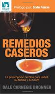 Remedios Caseros (Rústica) [Libro]