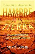 Hambre en la Tierra (Rústica) [Libro]