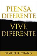 Piensa Diferente, Vive Diferente (Rústica) [Libro]