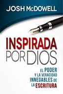 Inspirada por Dios (Rústica) [Libro]