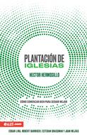 Plantación de Iglesias (Rústica) [Libro]
