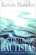 Distintivos Bautistas (Rústica) [Libro]
