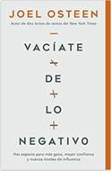 Vacíate de lo Negativo (Rústica) [Libro]