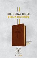 Biblia Bilingüe NLT/NTV (Imitación Piel) [Biblia]