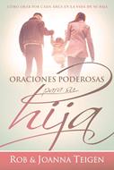 Oraciones poderosas para su hija