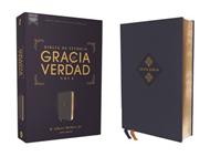 NBLA Gracia y Verdad (Imitación Piel) [Biblia de Estudio]