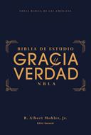 NBLA Gracia y Verdad (Tapa Dura) [Biblia de Estudio]