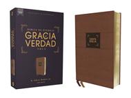 NBLA Gracia y Verdad (Imitación Piel) [Biblia de Estudio]