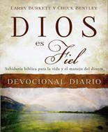 Dios es Fiel (Rústica) [Libro]