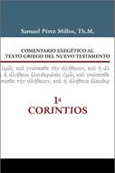 Comentario Exegético al texto Griego del Nuevo Testamento: 1 Corintios (Tapa Dura) [Libro]