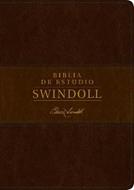 NTV Swindoll (Imitación Piel) [Biblia de Estudio]
