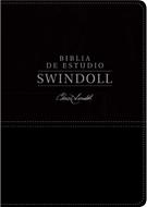 NTV Biblia de Estudio Swindoll (Imitación Piel) [Biblia de Estudio]