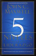 Los 5 Niveles de Liderazgo (Rústica) [Libro]