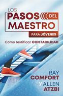 Los Pasos del Maestro para Jóvenes (Rústica) [Libro]