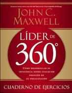 Líder de 360° - Cuaderno de Ejercicios (Rústica) [Libro]