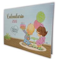 2026 Calendario Programador Precious Moments (Rústica)