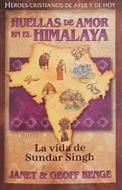Huellas de Amor en el Himalaya (Rústica) [Libro]
