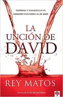 La Unción de David (Rústica) [Libro]