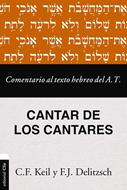 Comentario al Texto Hebreo Cantar de los Cantares (Rústica)