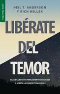 Libérate del Temor (Rústica) [Libro Bolsillo]