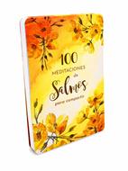 100 Meditaciones de los Salmos para Compartir (Rústica)