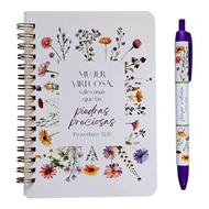 Pack Libreta con Bolígrafo - Mujer Virtuosa (Rústica)
