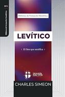 Levítico (Rústica)