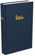 Bible Darby format compact, souple bleu