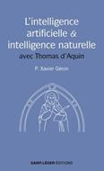 Intelligence artificielle et intelligence naturelle avec Thomas d'Aquin