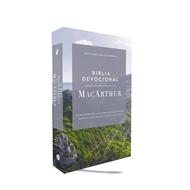 NBLA Biblia Devocional Macarthur (Rústica)