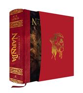 Las Crónicas de Narnia - 7 Libros en 1 (Tapa Dura)