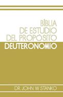 Estudio del Propósito de Deuteronomio (Rústica)